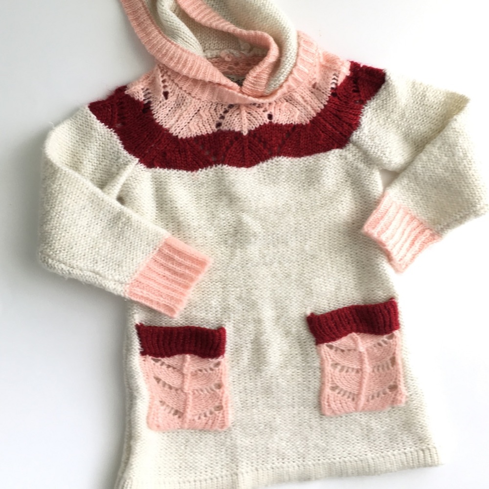 LUCKY BRAND Dress - Sweater size2T
